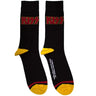 Kiss - Red Logo Socks