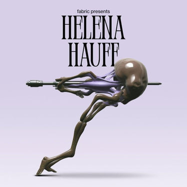 Helena Hauff - Fabric Presents...