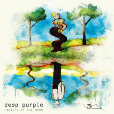 Deep Purple - Rapture Of The Deep (20th Anniversary Remix)