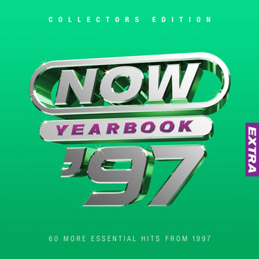 Various Artists - NOW - Yearbook Extra 1997