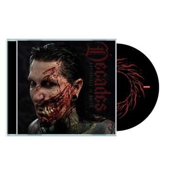 MOTIONLESS IN WHITE - DECADES