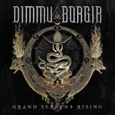 Dimmu Borgir - Grand Serpent Rising