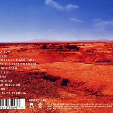 Muse - Black Holes and Revelations
