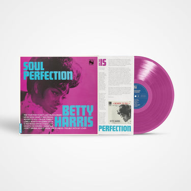 Betty Harris - Soul Perfection
