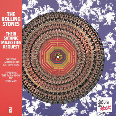 The Rolling Stones - Their Satanic Majesties Request (NAD 2025)