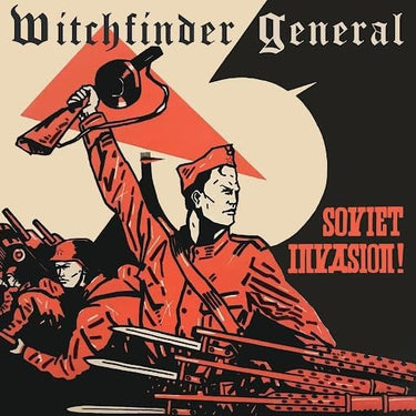 Witchfinder General - Soviet Invasion