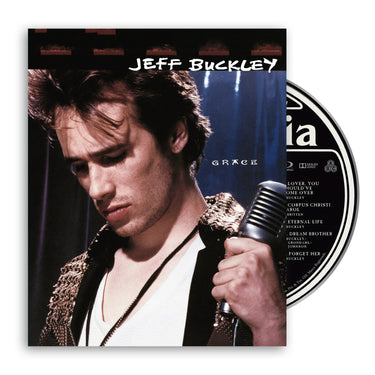 Jeff Buckley - Grace