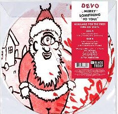 Devo - Merry Something To You - [Black Friday 2025]