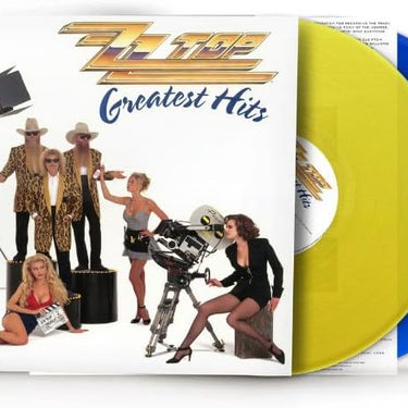 Limited Blue 2LP