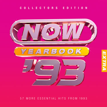 Now Yearbook Extra 1993