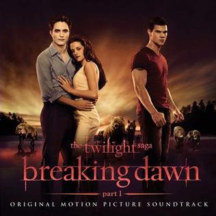 Various Artists - The Twilight Saga: Breaking Dawn Part 1