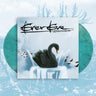 Transparent Marbled Turquoise & Black 2LP