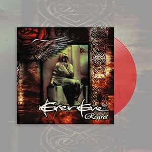 Transparent Red LP