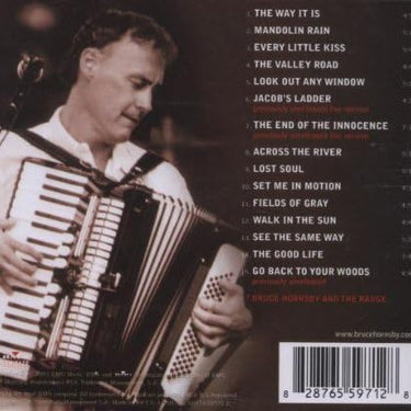 Bruce Hornsby - Greatest Radio Hits