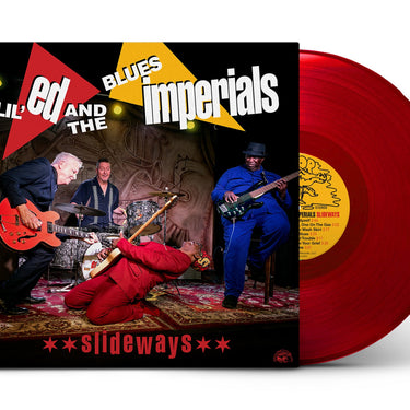 Lil Ed & The Blues Imperials - Slideways