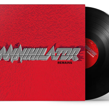 Annihilator - Remains