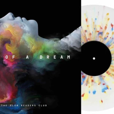 Indie Exclusive Colourburst Splatter LP