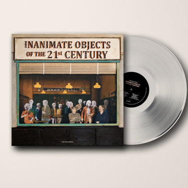 The Pale White - Inanimate Objects of the 21st Century