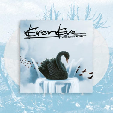 Transparent White 2LP