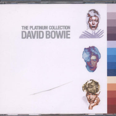 David Bowie - The Platinum Collection