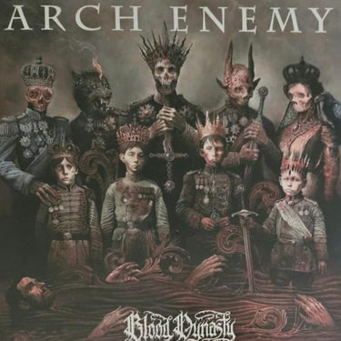 Arch Enemy - Blood Dynasty