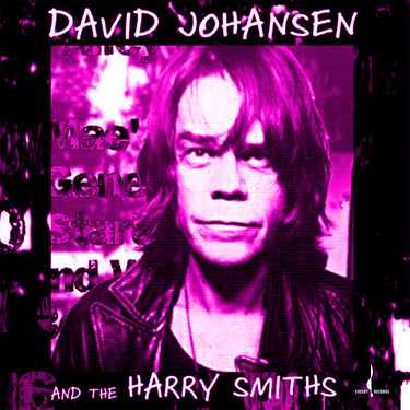 David Johansen And The Harry Smiths - David Johansen And The Harry Smiths - [Black Friday 2025]