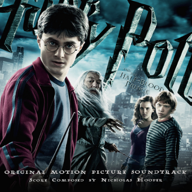 Nicholas Hooper - Harry Potter and the Order of the Phoenix (Original Motion Picture Soundtrack)