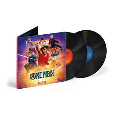 Sonya Belousova & Giona Ostinelli - One Piece: Into the Grand Line (Soundtrack from the Netflix Series)