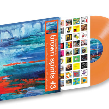 BROWN SPIRITS - BROWN SPIRITS #3