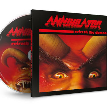 Annihilator - Refresh The Demon