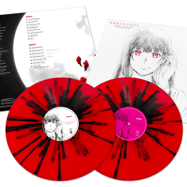 Various Artists - Kakegurui - Original Soundtrack (Best Selection)