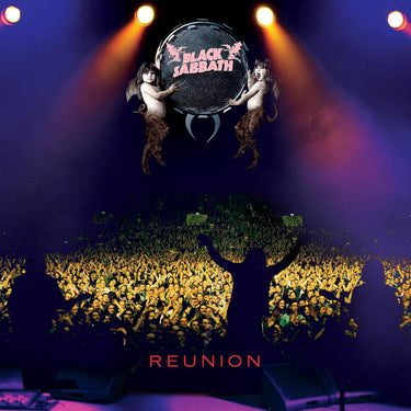 Black Sabbath - Reunion Live