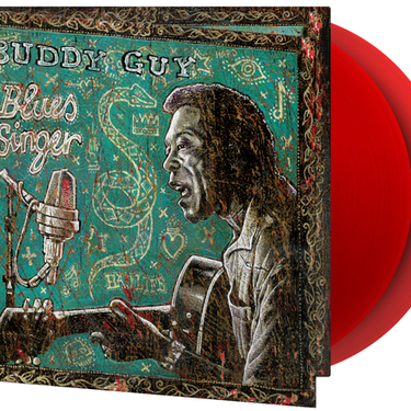 Buddy Guy - Blues Singer