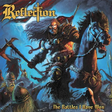 Reflection - The Battles I Have Won
