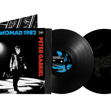Peter Gabriel - Live at WOMAD 1982