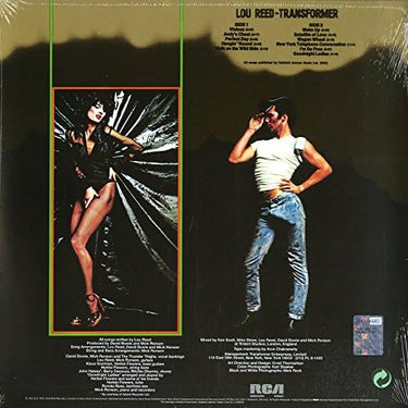 Lou Reed - Transformer