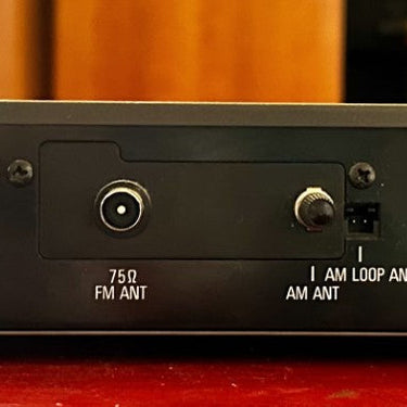 TECHNICS - ST-G40L TUNER