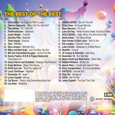 Various Artists - NOW That’s What I Call Music! 123