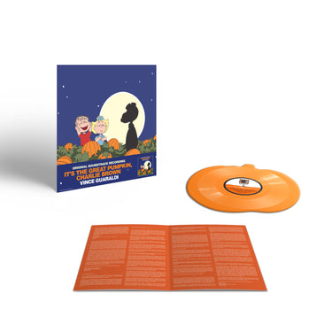 Vince Guaraldi - It’s The Great Pumpkin, Charlie Brown