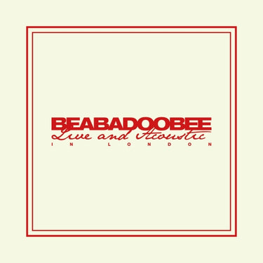 Beabadoobee - Live & Acoustic In London - 12" Exclusive Cover RSD  [RSD 2025]