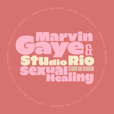 Marvin Gaye & Studio Rio - Sexual Healing