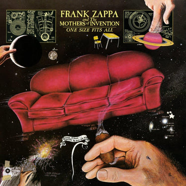 Frank Zappa - One Size Fits All (50th Anniversary Edition)