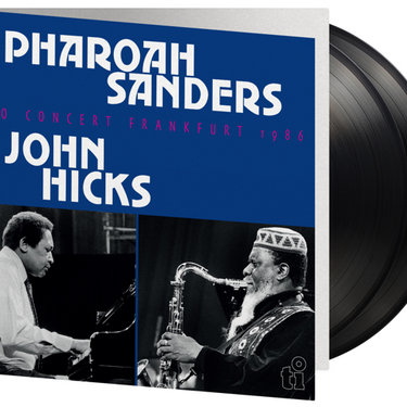 Pharoah Sanders and John Hicks - Duo Concert Frankfurt 1986