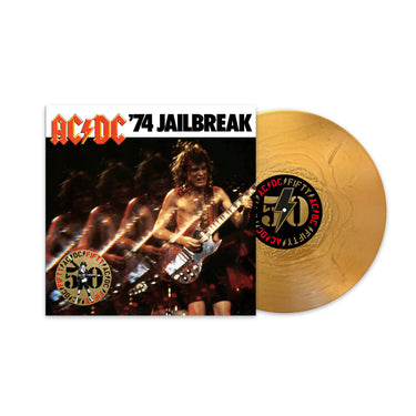 AC/DC - 74 Jailbreak