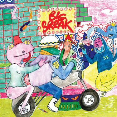 Big Break - Exile On Exchange St
