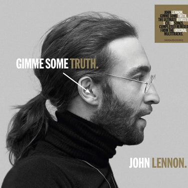 John Lennon - GIMME SOME TRUTH.