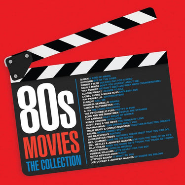 The 80s Movies Album