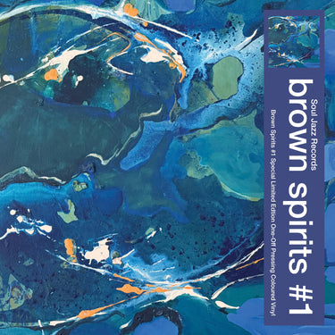 BROWN SPIRITS - BROWN SPIRITS #1