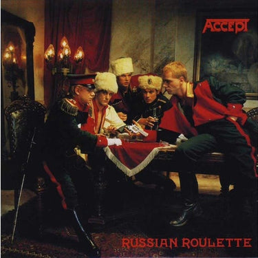ACCEPT - RUSSIAN ROULETTE