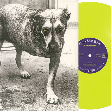 Alice in Chains - Alice in Chains (30th Anniversary)